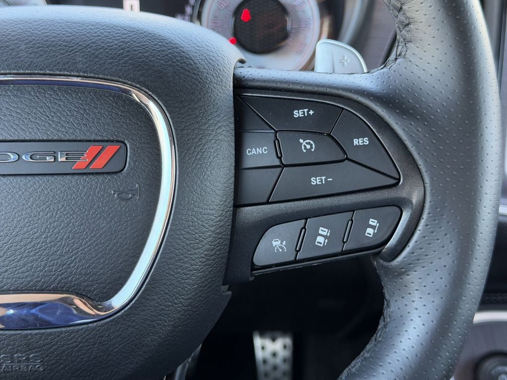 2018 Dodge Challenger R/T Plus Shaker