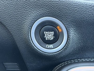 2018 Dodge Challenger R/T Plus Shaker