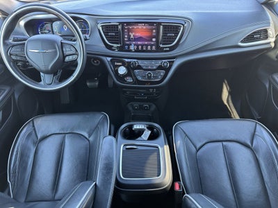 2020 Chrysler Pacifica Hybrid Limited