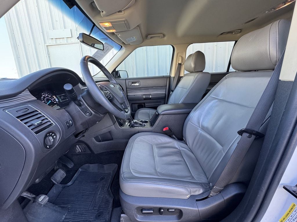 2019 Ford Flex SEL