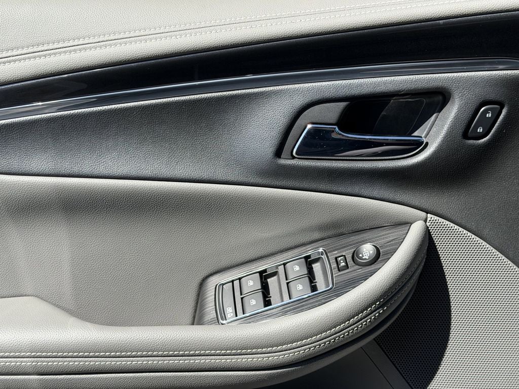 2017 Chevrolet Impala 1LT