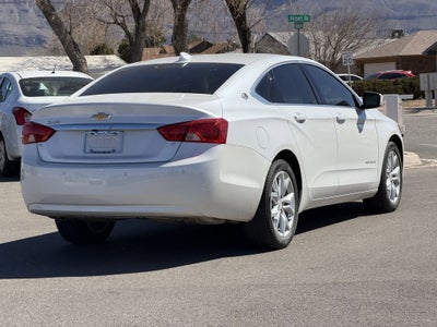 2017 Chevrolet Impala 1LT