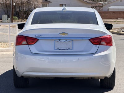 2017 Chevrolet Impala 1LT