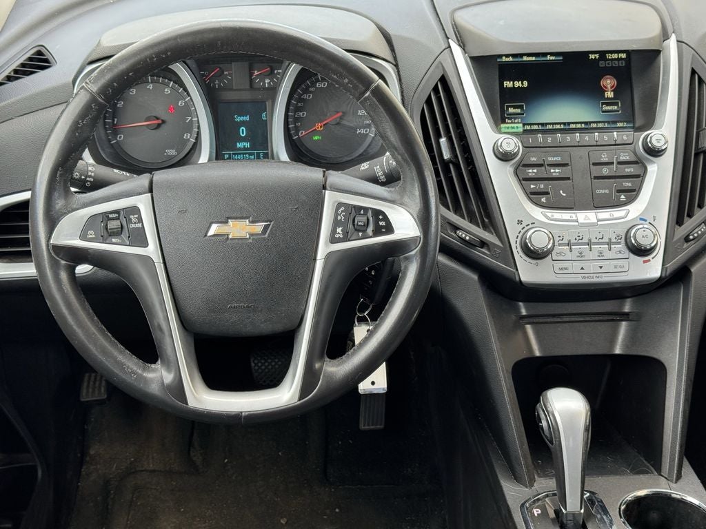 2012 Chevrolet Equinox 1LT