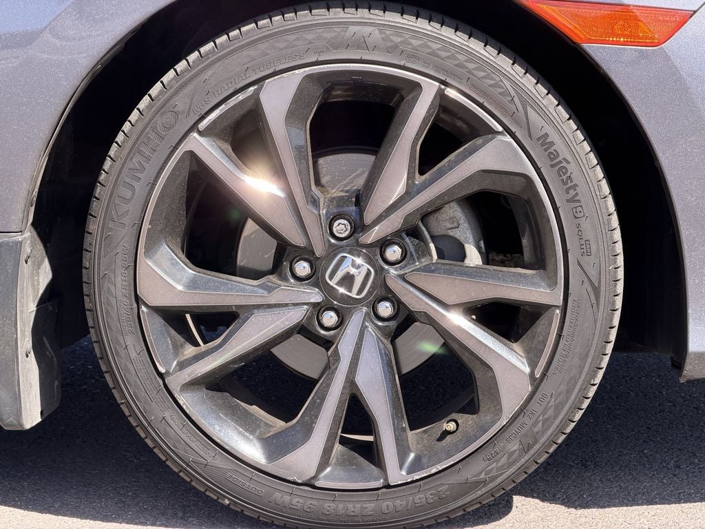 2020 Honda Civic Sedan Sport