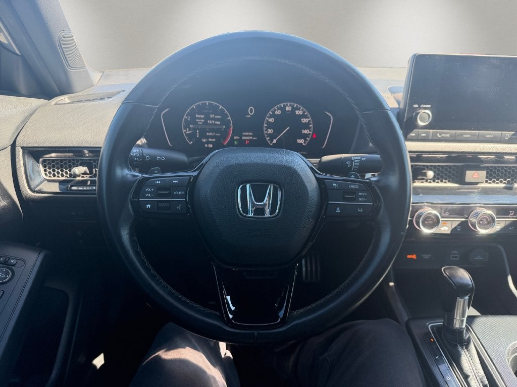 2023 Honda Civic Sedan Sport