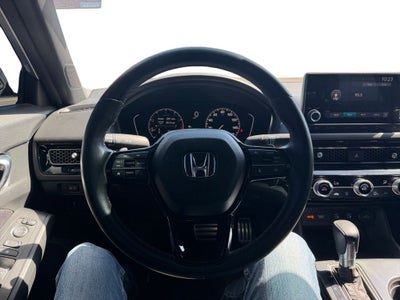 2025 Honda Civic Sedan Sport