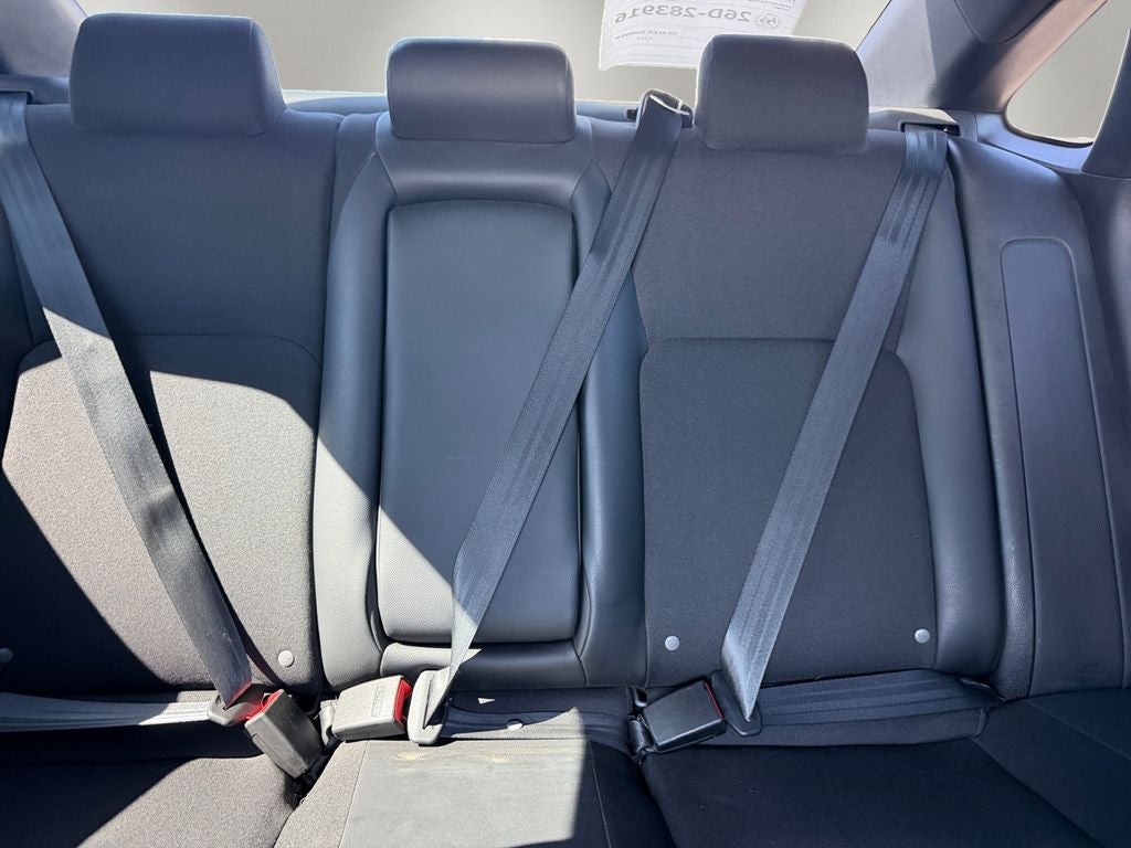 2025 Honda Civic Sedan Sport