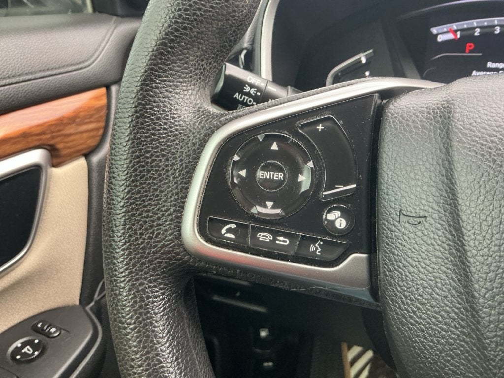 2021 Honda CR-V 2WD EX