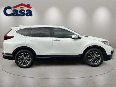2021 Honda CR-V 2WD EX