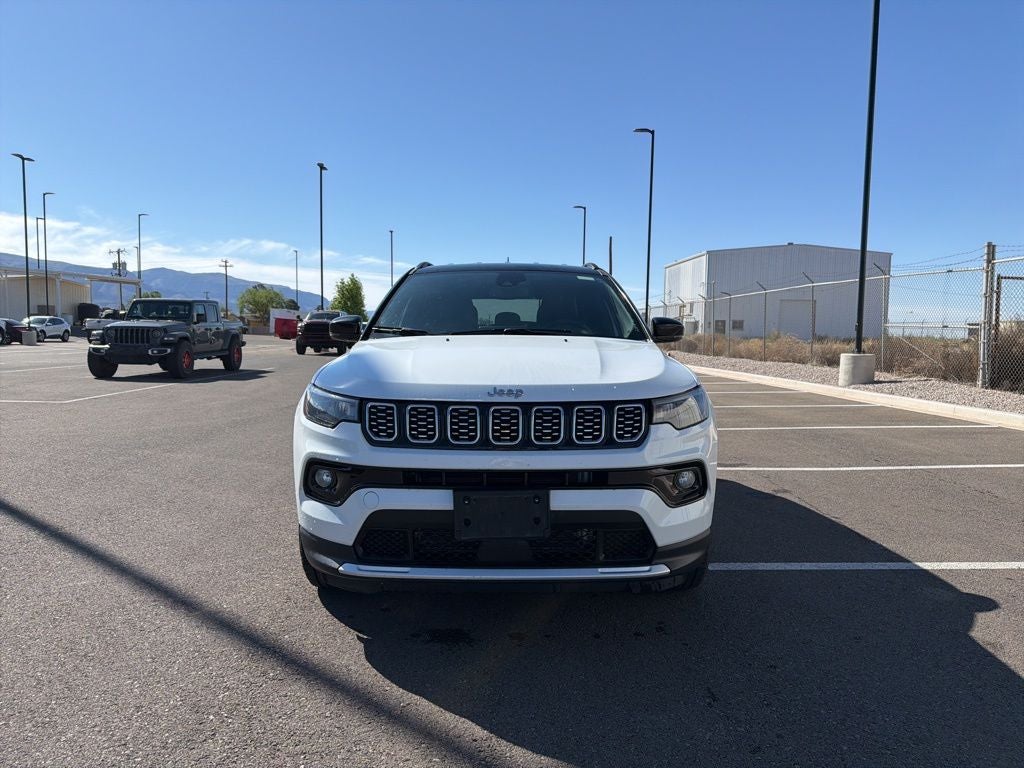 2025 Jeep Compass Limited 4x4