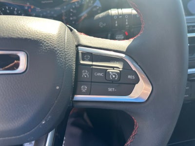 2025 Jeep Compass Trailhawk 4x4