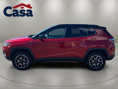 2025 Jeep Compass Trailhawk 4x4