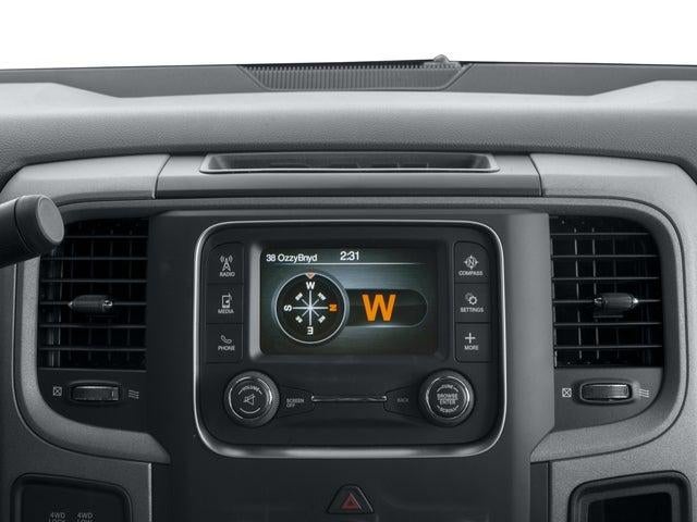 2016 RAM 2500 Tradesman