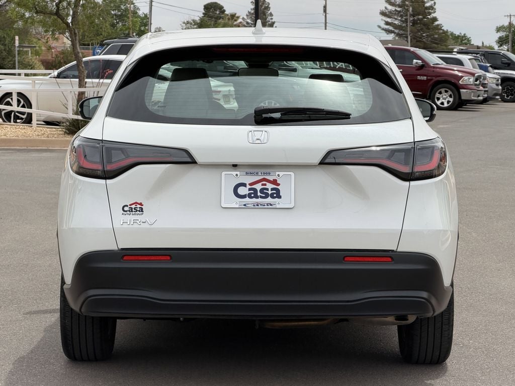2025 Honda HR-V LX