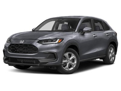 2024 Honda HR-V 2WD LX