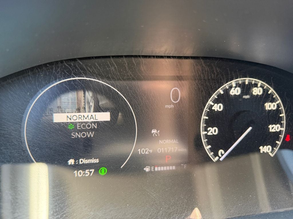 2024 Honda HR-V 2WD LX