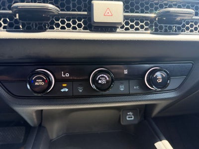 2024 Honda HR-V 2WD LX