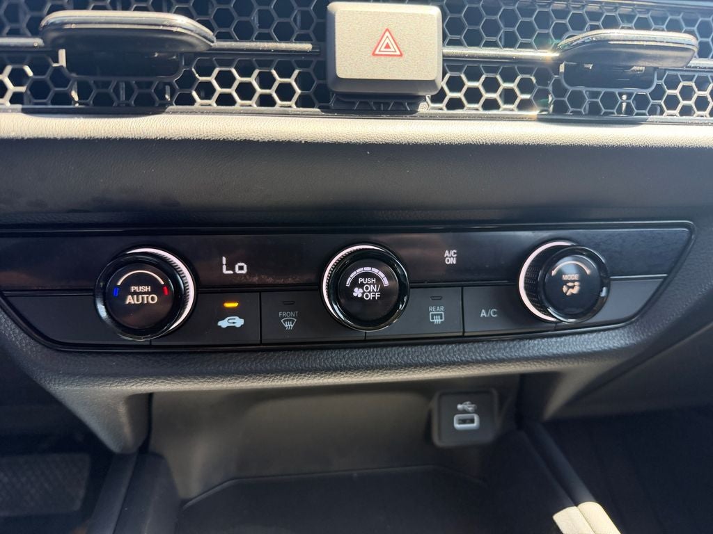 2024 Honda HR-V 2WD LX