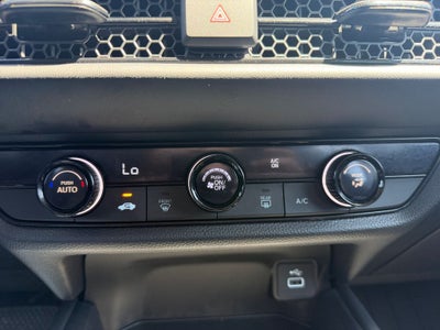2024 Honda HR-V 2WD LX