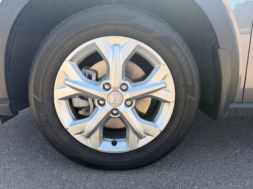 2024 Honda HR-V 2WD LX