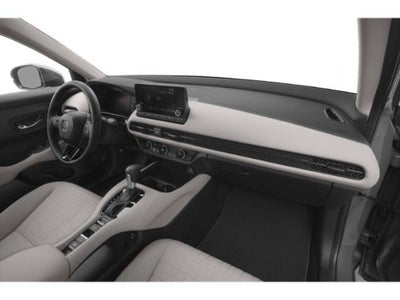 2025 Honda HR-V AWD LX