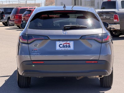 2025 Honda HR-V LX
