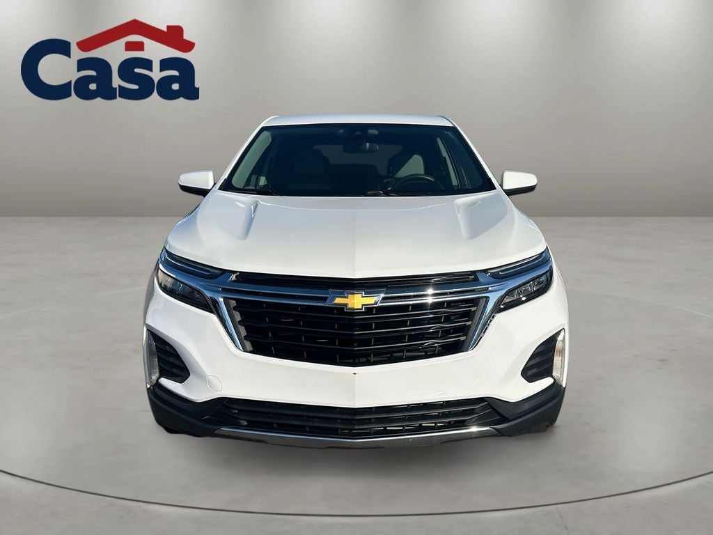 2023 Chevrolet Equinox FWD LT