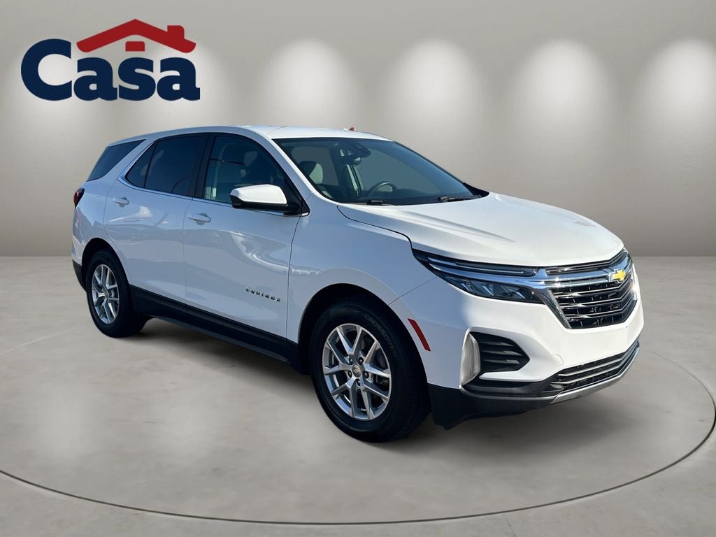 2023 Chevrolet Equinox FWD LT