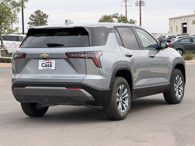 2025 Chevrolet Equinox AWD LT