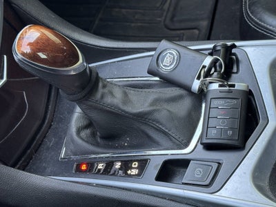 2013 Cadillac SRX Premium Collection