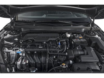 2025 Kia K4 LX