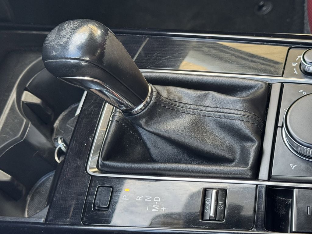 2022 Mazda Mazda CX-30 Carbon Edition