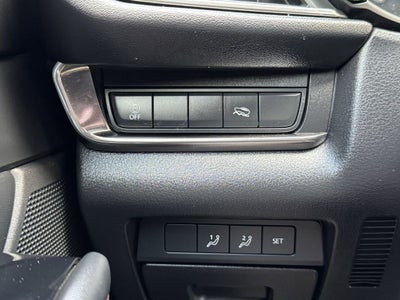 2022 Mazda Mazda CX-30 Carbon Edition