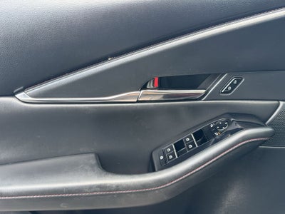 2022 Mazda Mazda CX-30 Carbon Edition