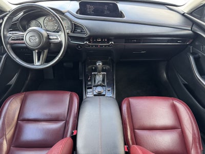 2022 Mazda Mazda CX-30 Carbon Edition