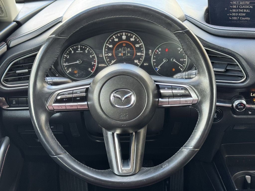 2022 Mazda Mazda CX-30 Carbon Edition