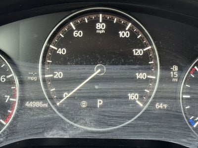 2022 Mazda Mazda CX-30 Carbon Edition