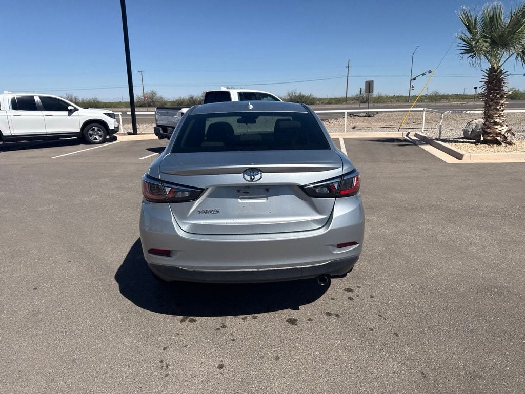 2019 Toyota Yaris LE