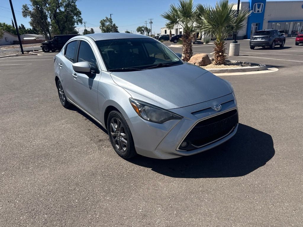 2019 Toyota Yaris LE