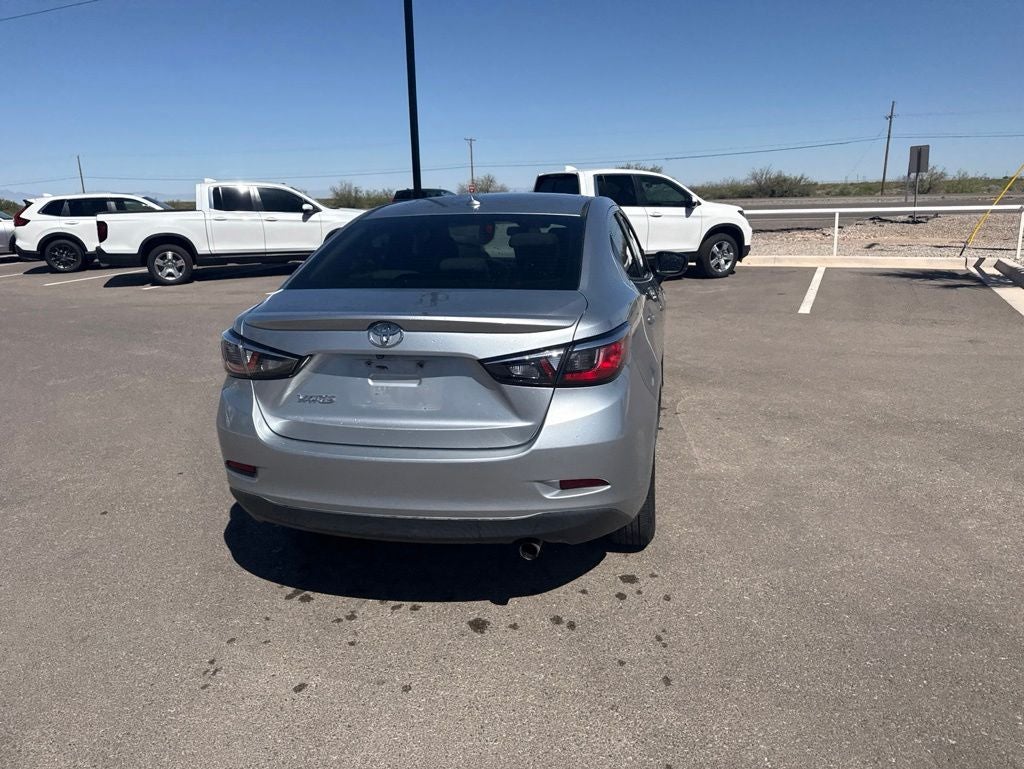 2019 Toyota Yaris LE