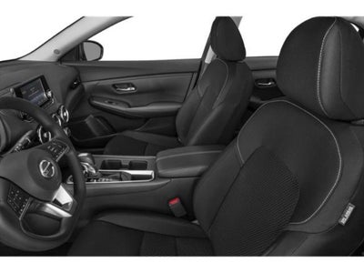 2020 Nissan Sentra SV Xtronic CVT