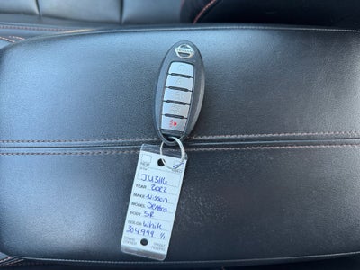 2022 Nissan Sentra SR Xtronic CVT