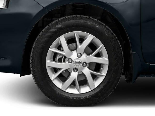 2017 Nissan Versa 1.6 S