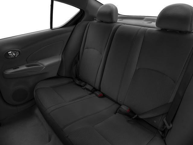 2017 Nissan Versa 1.6 S