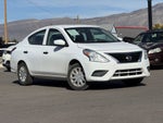 2017 Nissan Versa 1.6 S