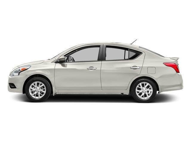 2017 Nissan Versa 1.6 S