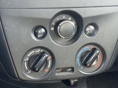 2017 Nissan Versa 1.6 S