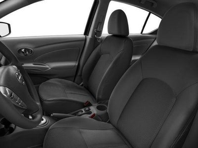 2017 Nissan Versa 1.6 S