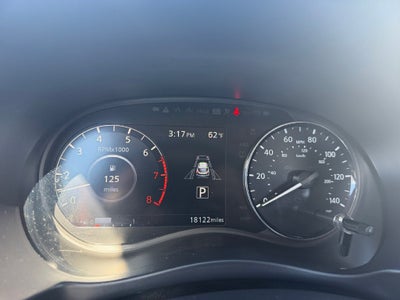 2024 Nissan Kicks SR Xtronic CVT